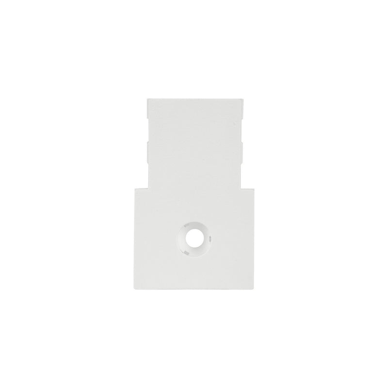 Kuzco Lighting TRC989910-WH Track Cap, White