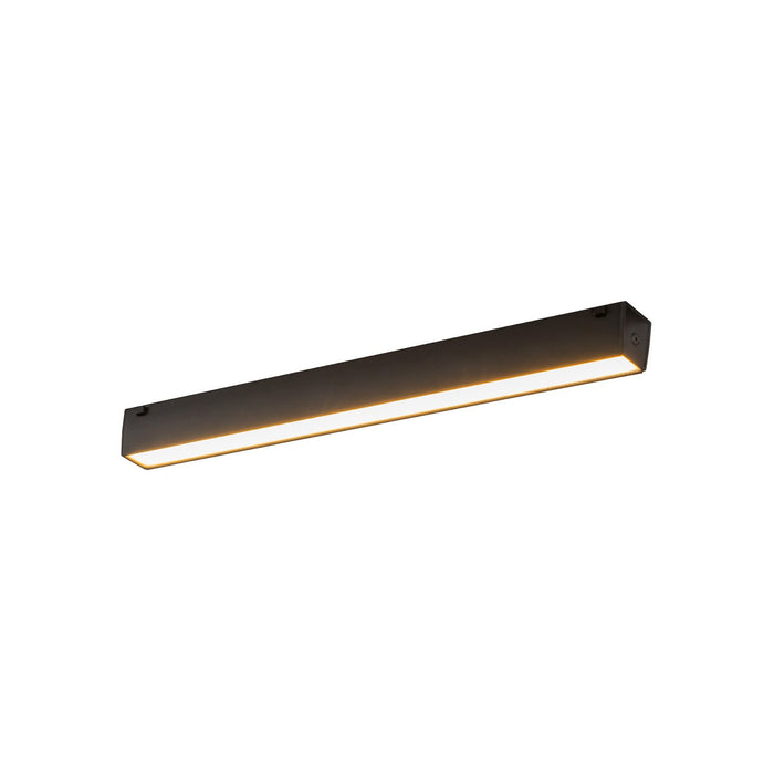 Kuzco Lighting TRF17415-BK-4K LED Track Light Bar, Black