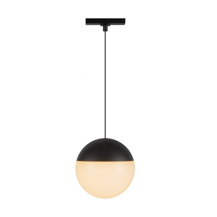 Kuzco Lighting TRP11707-BK LED Pendant, Black