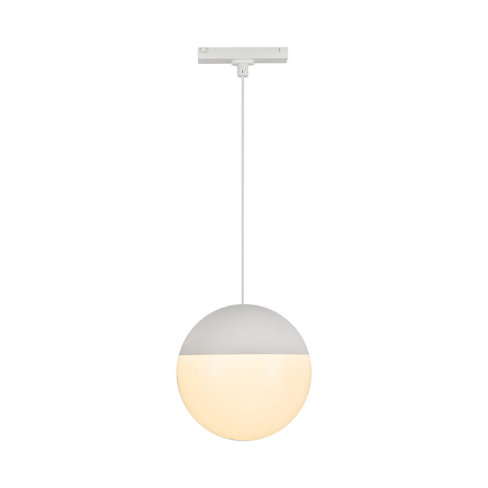 Kuzco Lighting TRP11707-WH LED Pendant, White