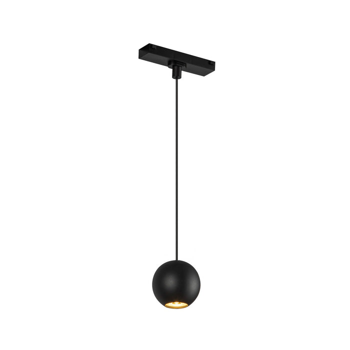 Kuzco Lighting TRP26903-BK-4K LED Pendant, Black