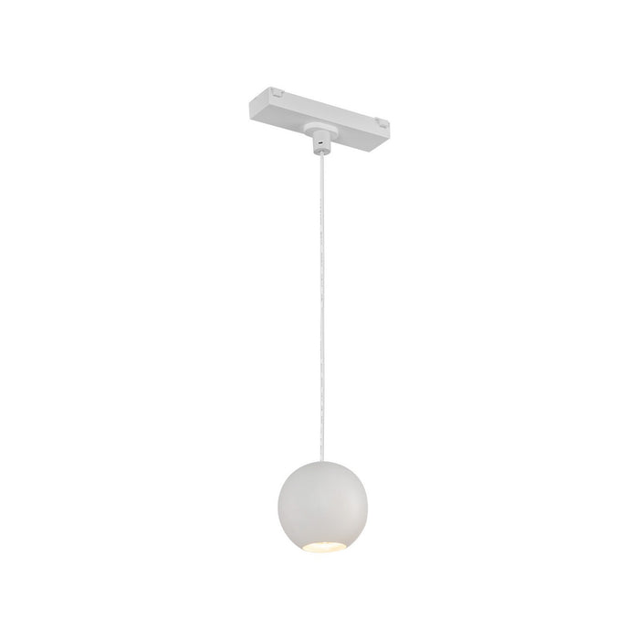 Kuzco Lighting TRP26903-WH-4K LED Pendant, White