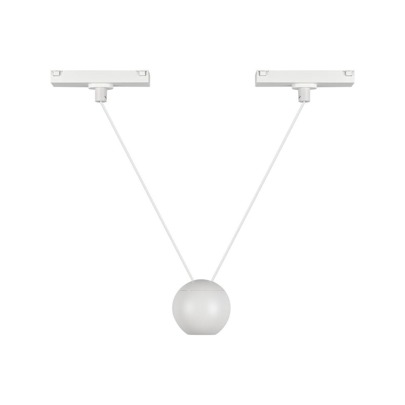 Kuzco Lighting TRP27203-WH-4K LED Pendant, White