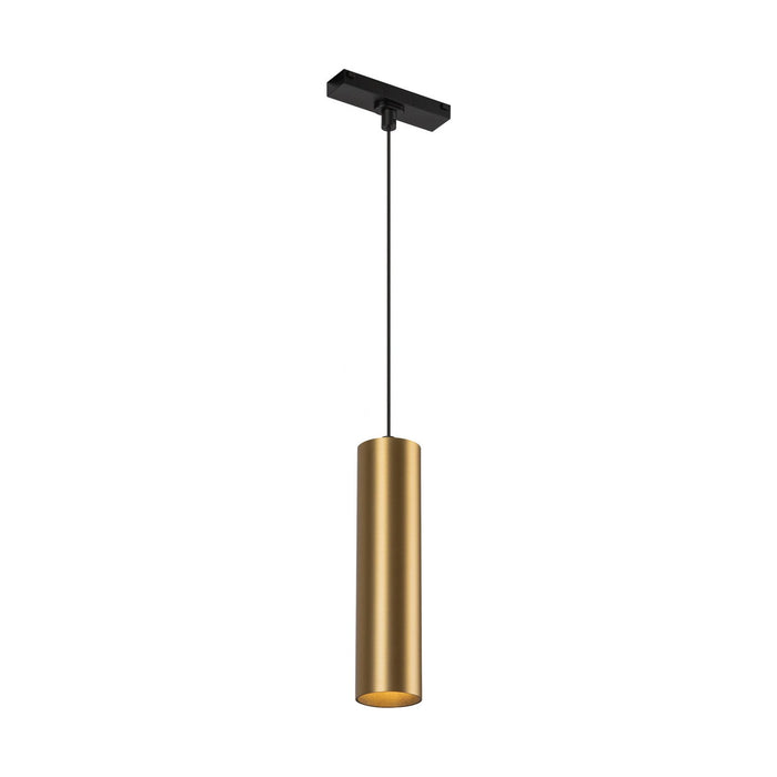 Kuzco Lighting TRP71602-BG-4K LED Pendant, Brushed Gold