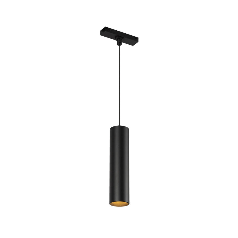 Kuzco Lighting TRP71602-BK LED Pendant, Black