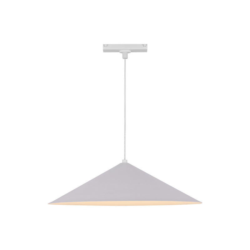 Kuzco Lighting TRP73915-WH LED Pendant, White