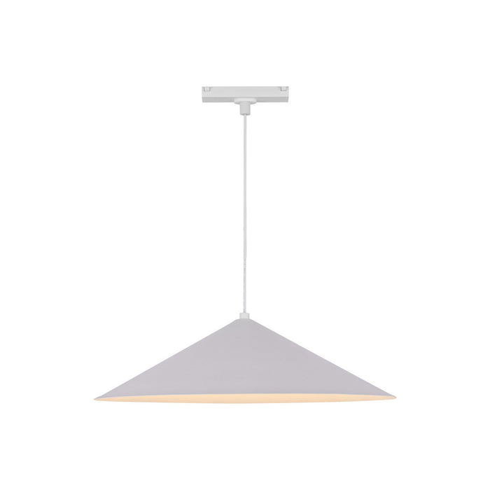 Kuzco Lighting TRP73915-WH-4K LED Pendant, White