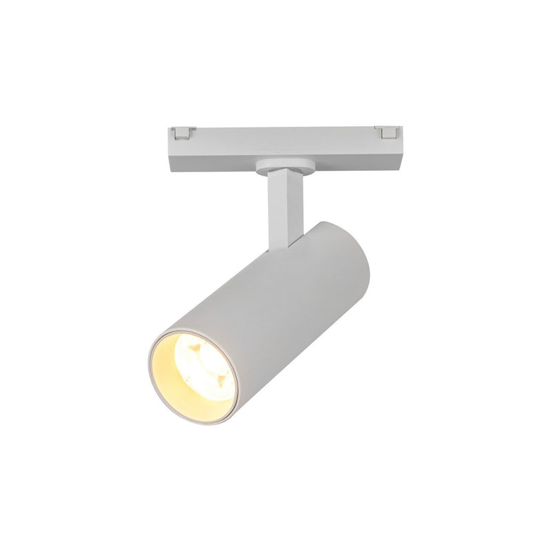 Kuzco Lighting TRS25914-WH-4K LED Track Directional Light, White