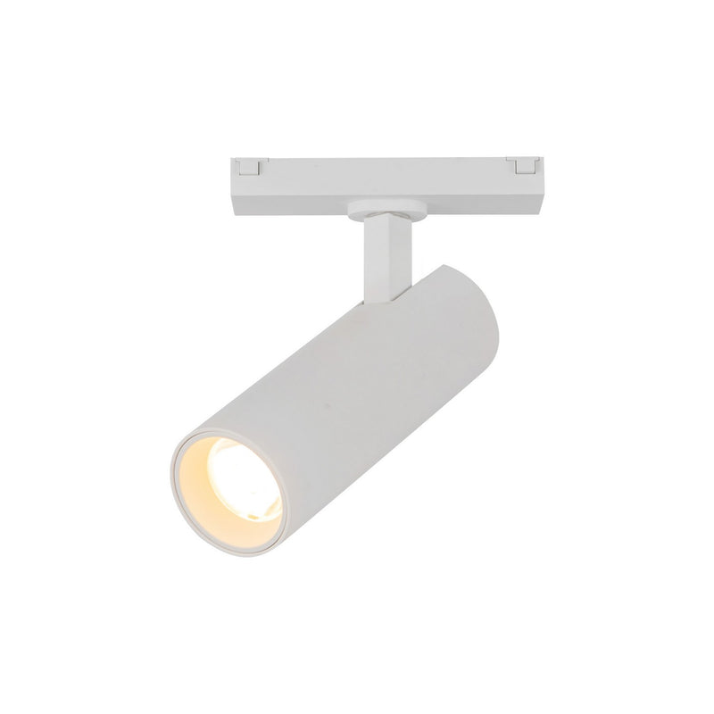 Kuzco Lighting TRS25925-WH-4K LED Track Directional Light, White