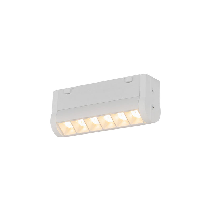 Kuzco Lighting TRS69305-WH LED Track Directional Light, White