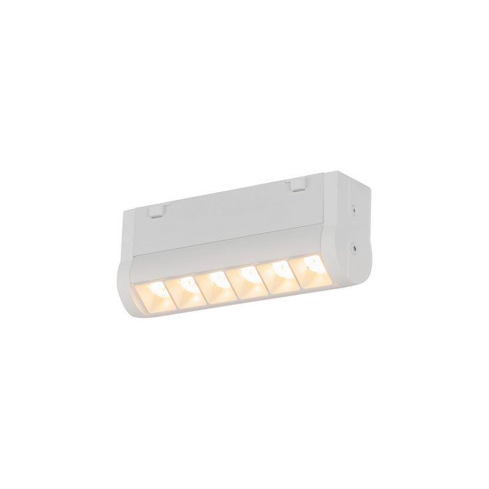 Kuzco Lighting TRS69305-WH-4K LED Track Directional Light, White