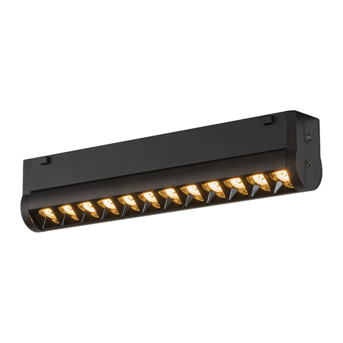 Kuzco Lighting TRS69309-BK-4K LED Track Directional Light, Black