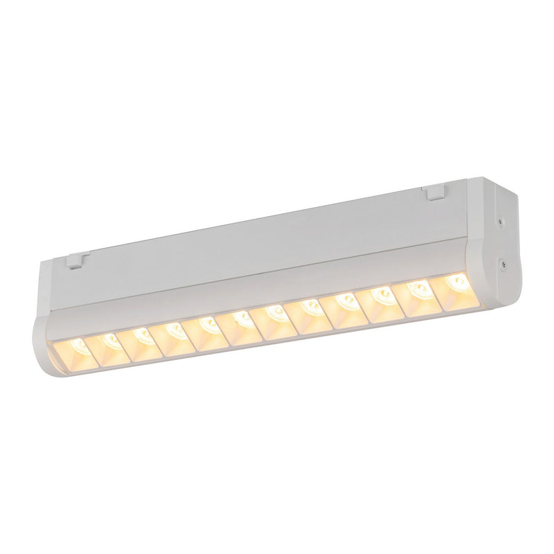 Kuzco Lighting TRS69309-WH LED Track Directional Light, White