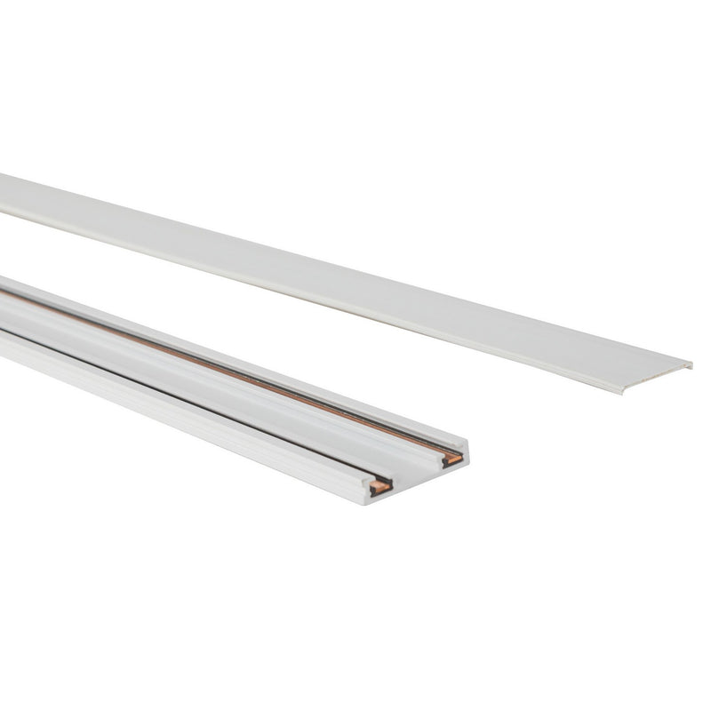 Kuzco Lighting TRT989100-WH Track Rail, White