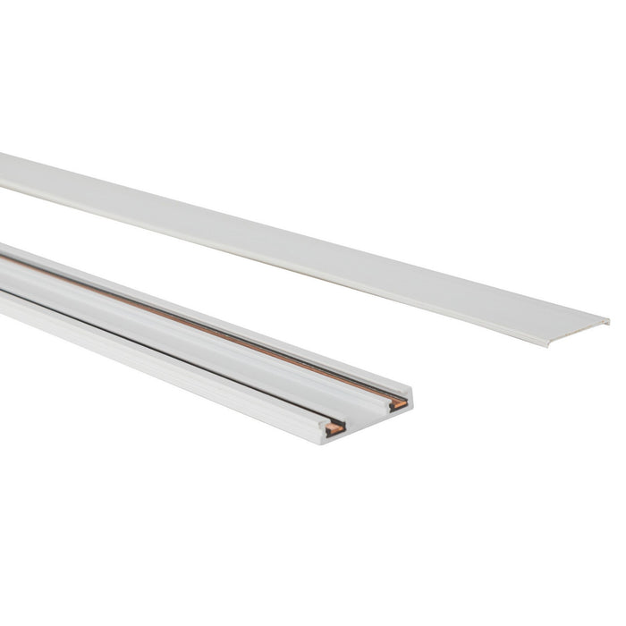 Kuzco Lighting TRT989100-WH Track Rail, White