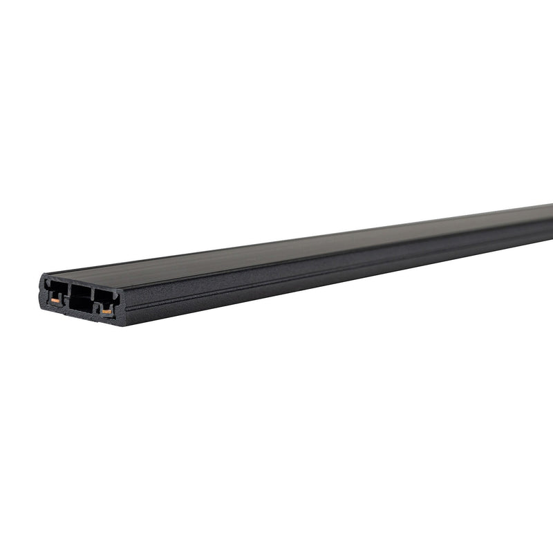Kuzco Lighting TRT989200-BK Track Rail, Black