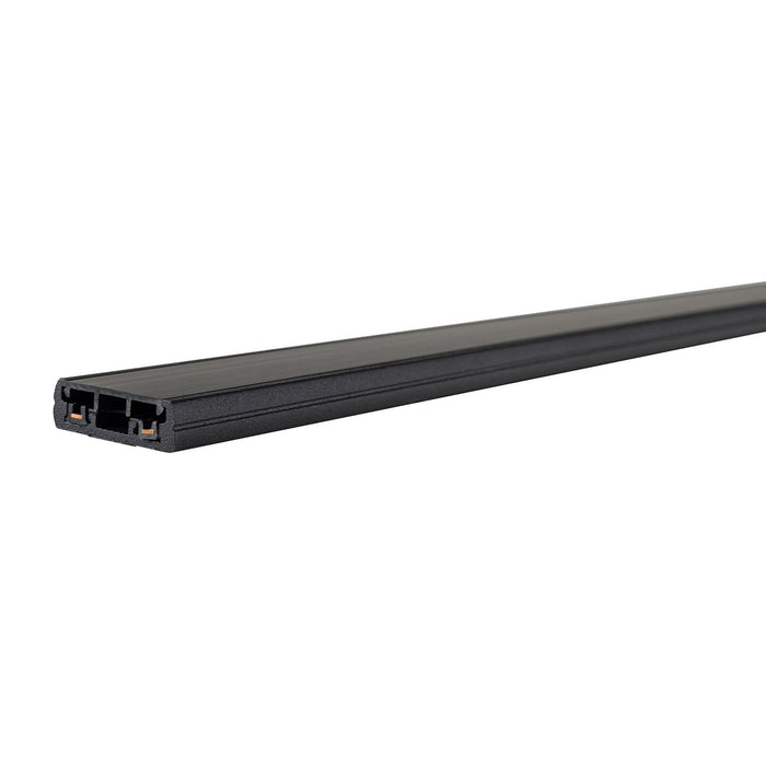 Kuzco Lighting TRT989200-BK Track Rail, Black