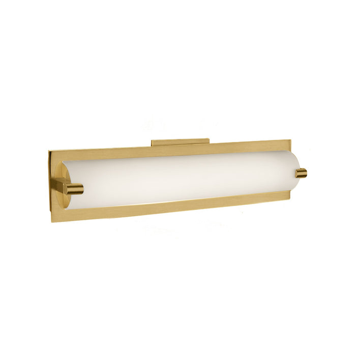 Kuzco Lighting VL0118-BG LED Vanity, Brushed Gold