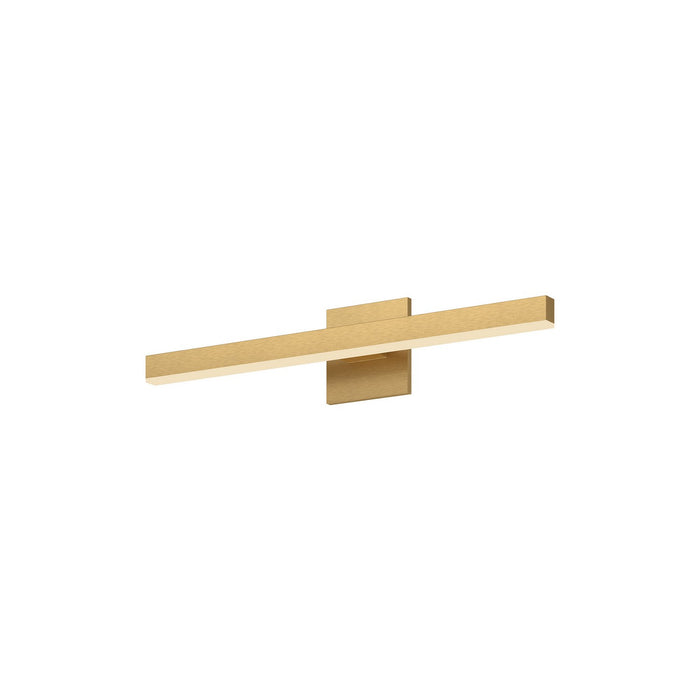 Kuzco Lighting VL10323-BG-2700K LED Vanity, Brushed Gold
