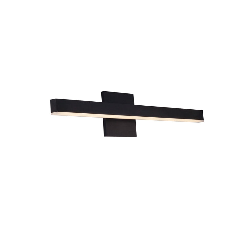 Kuzco Lighting VL10323-BK-2700K LED Vanity, Black