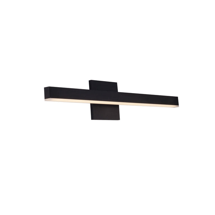 Kuzco Lighting VL10323-BK-2700K LED Vanity, Black