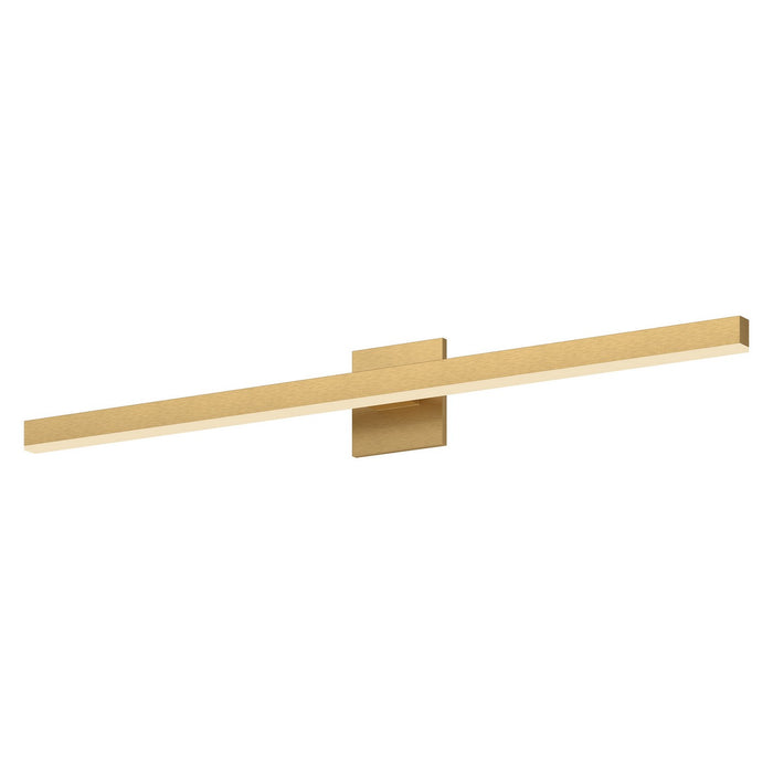 Kuzco Lighting VL10337-BG-2700K LED Vanity, Brushed Gold