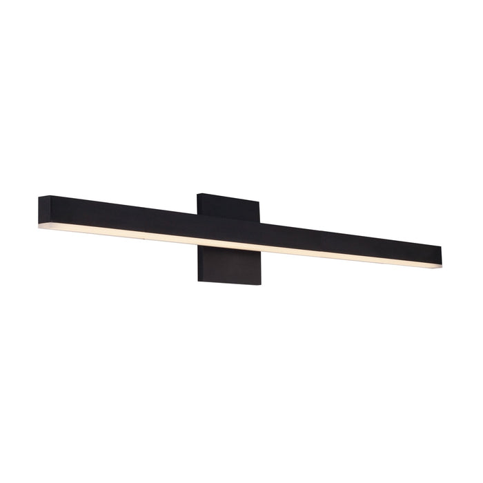 Kuzco Lighting VL10337-BK-2700K LED Vanity, Black