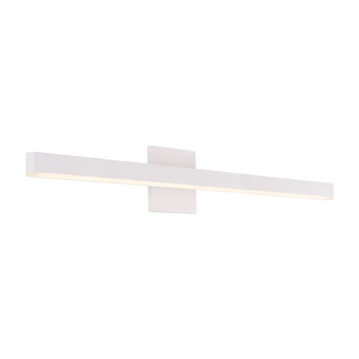 Kuzco Lighting VL10337-WH-2700K LED Vanity, White