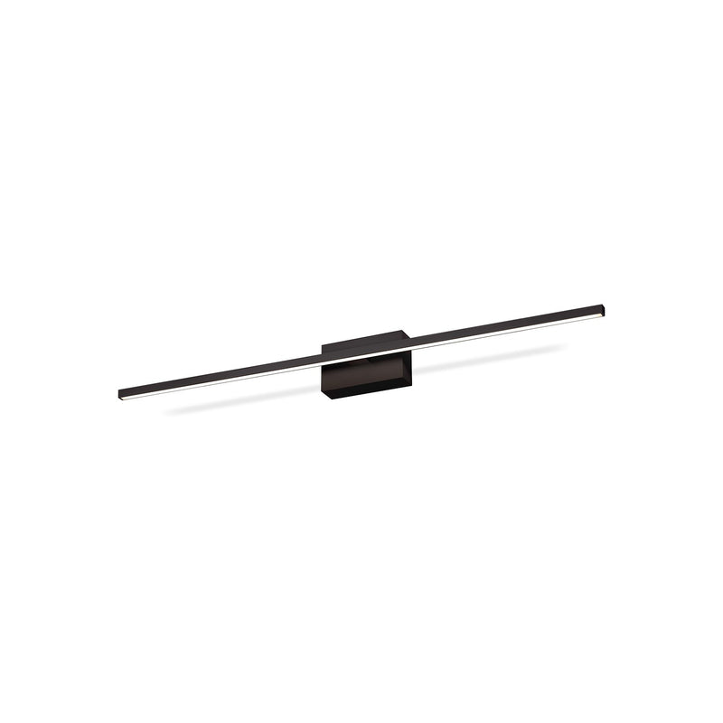 Kuzco Lighting VL18236-BK-UNV LED Vanity, Black