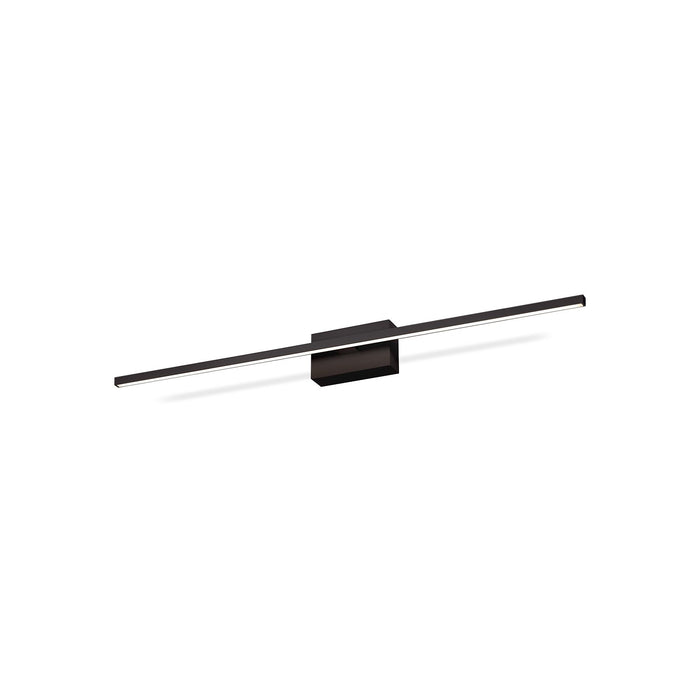 Kuzco Lighting VL18236-BK-UNV LED Vanity, Black