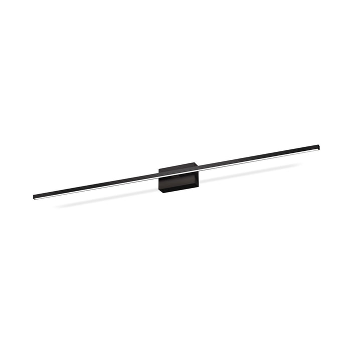 Kuzco Lighting VL18248-BK-UNV LED Vanity, Black