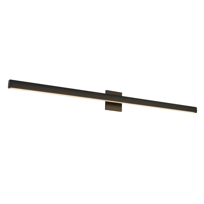 Kuzco Lighting VL20353-BK LED Vanity Light, Black
