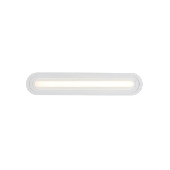 Kuzco Lighting VL21324-WH-UNV LED Vanity, White