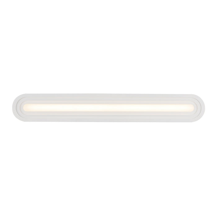 Kuzco Lighting VL21332-WH-UNV LED Vanity, White