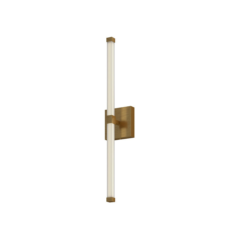 Kuzco Lighting VL23524-BG-UNV LED Vanity, Brushed Gold