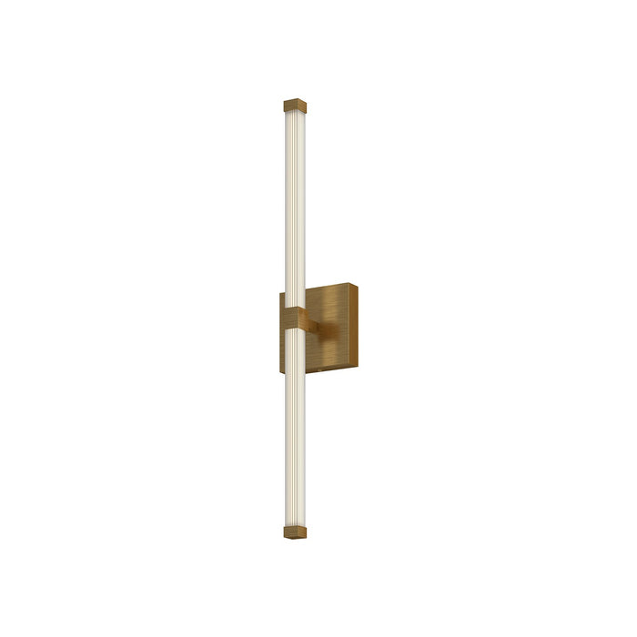 Kuzco Lighting VL23524-BG-UNV LED Vanity, Brushed Gold
