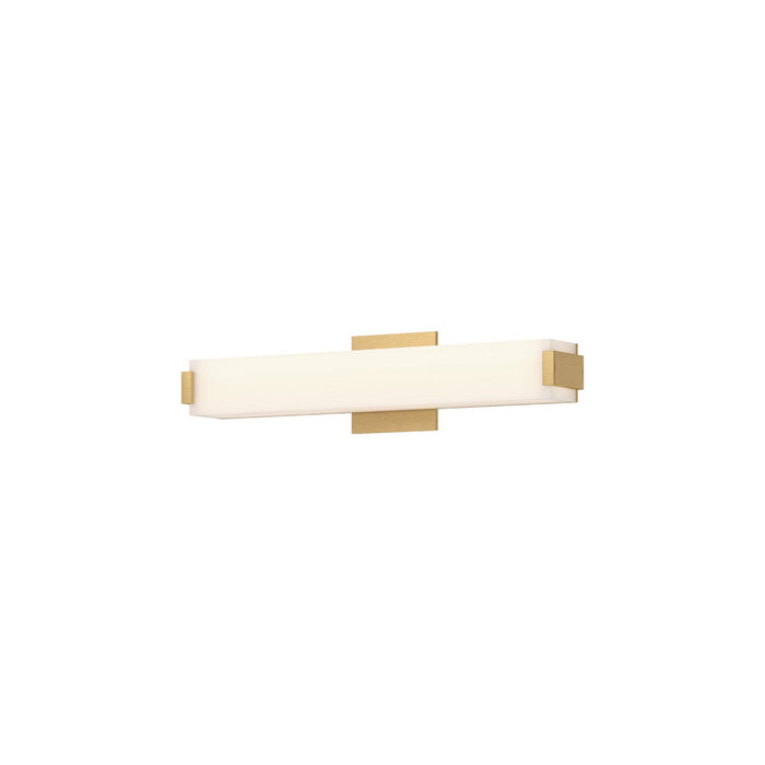 Kuzco Lighting VL47221-BG LED Vanity, Brushed Gold