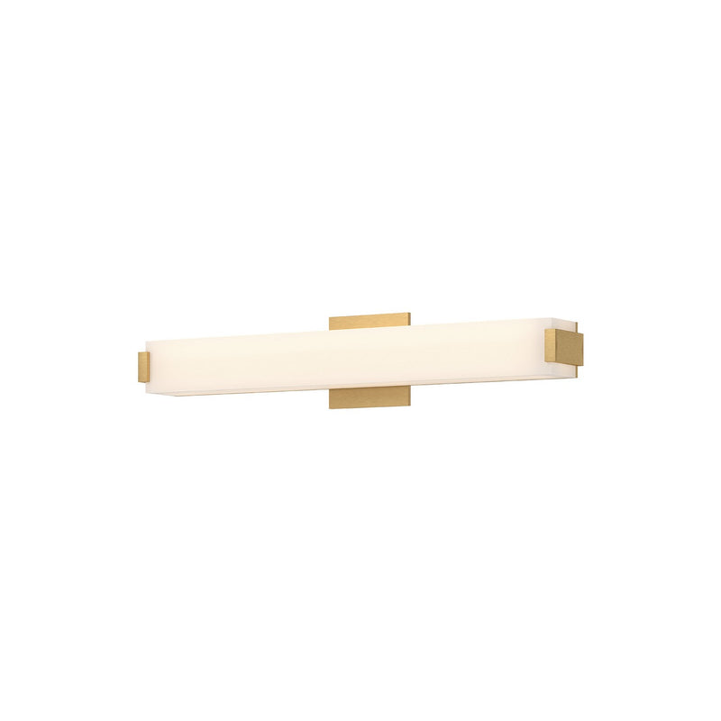Kuzco Lighting VL47225-BG LED Vanity, Brushed Gold