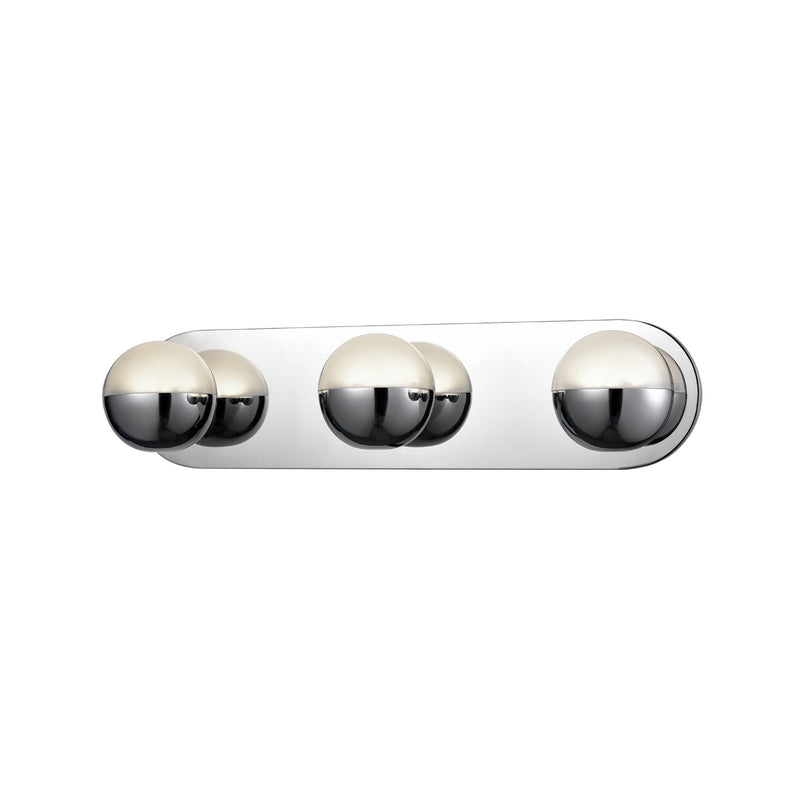 Kuzco Lighting VL47321-CH-2700K LED Vanity, Chrome