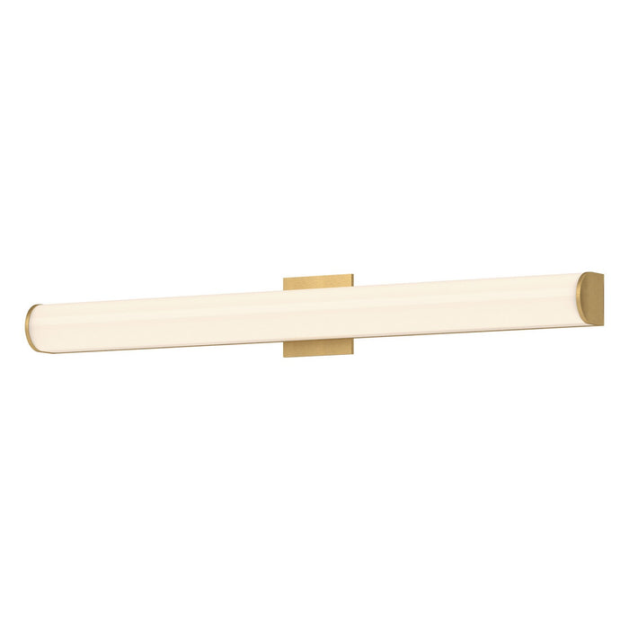 Kuzco Lighting VL61236-BG LED Vanity, Brushed Gold