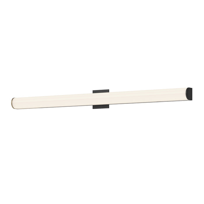 Kuzco Lighting VL61248-BK LED Vanity Light, Black