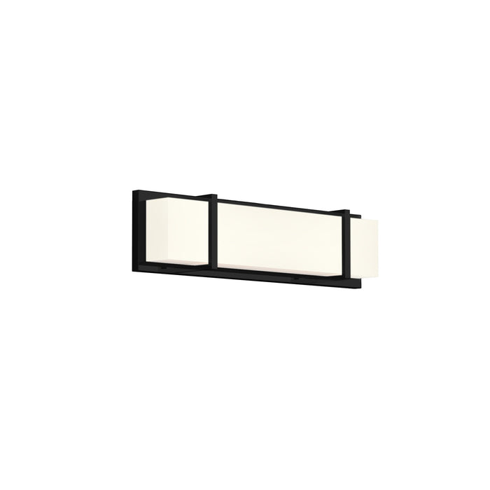 Kuzco Lighting VL61620-BK LED Vanity, Black