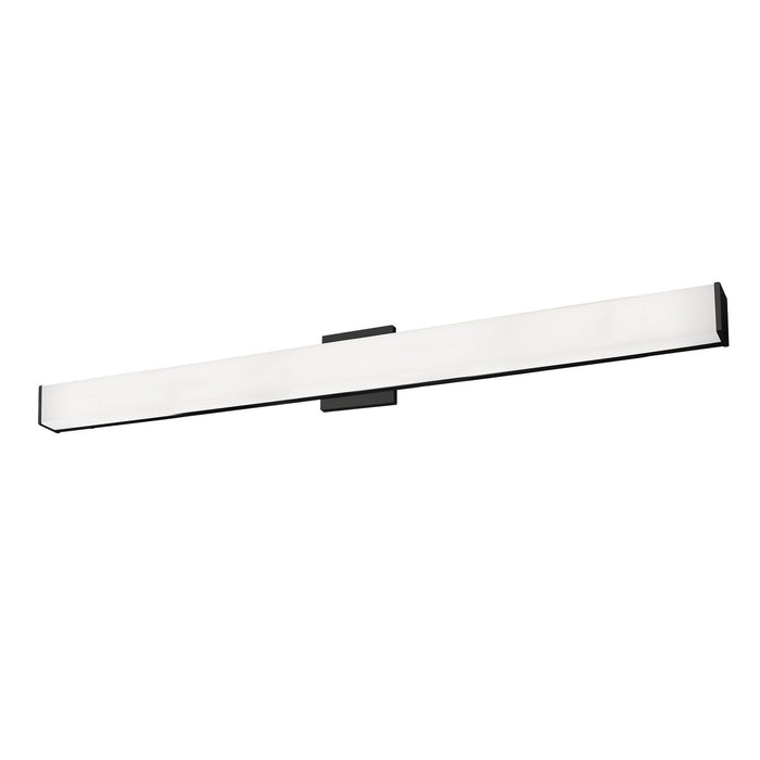 Kuzco Lighting VL62248-BK LED Vanity Light, Black