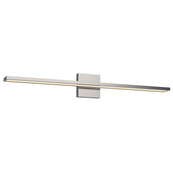 Kuzco Lighting VL63636-BN-UNV LED Vanity, Brushed Nickel