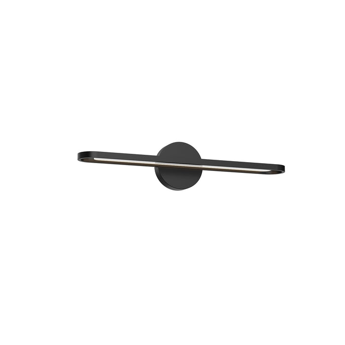 Kuzco Lighting VL63724-BK-UNV LED Vanity, Black