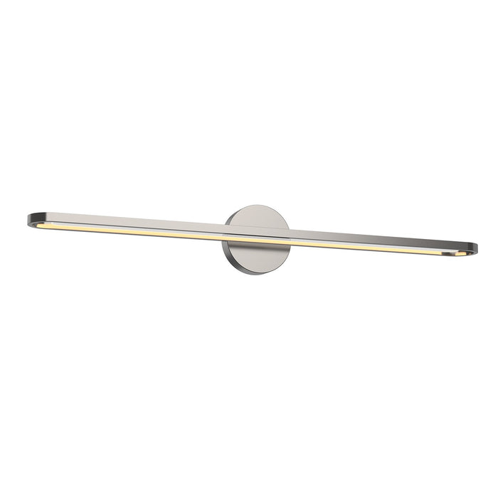 Kuzco Lighting VL63736-BN-UNV LED Vanity, Brushed Nickel