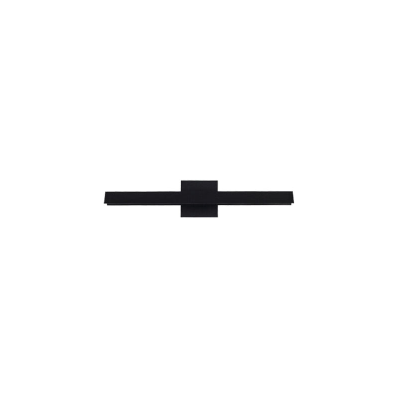 Kuzco Lighting WS10415-BK-2700K LED Wall Sconce, Black