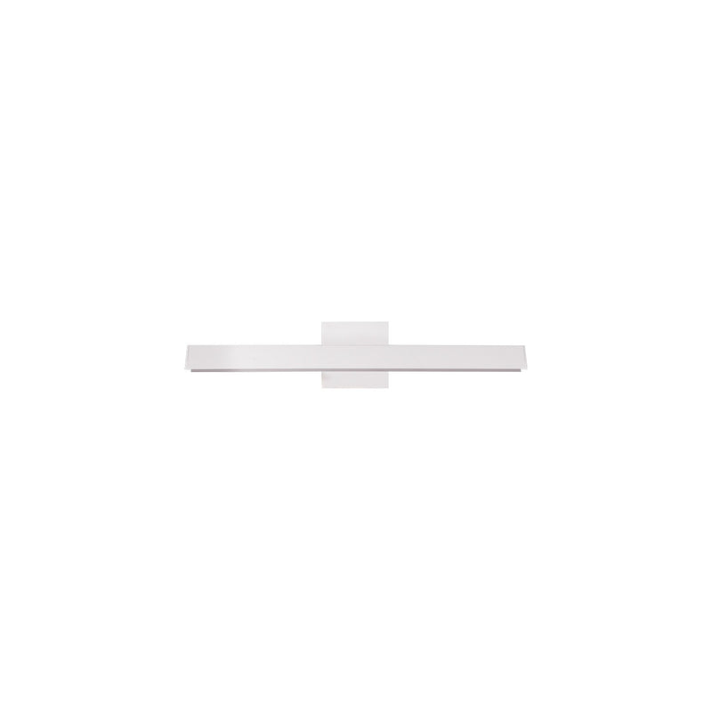 Kuzco Lighting WS10415-WH-2700K LED Wall Sconce, White