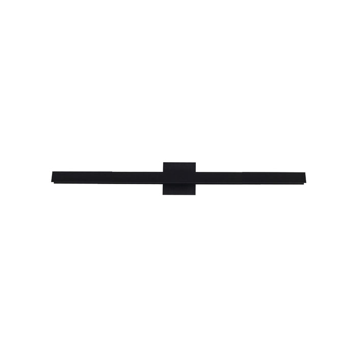Kuzco Lighting WS10423-BK-2700K LED Wall Sconce, Black
