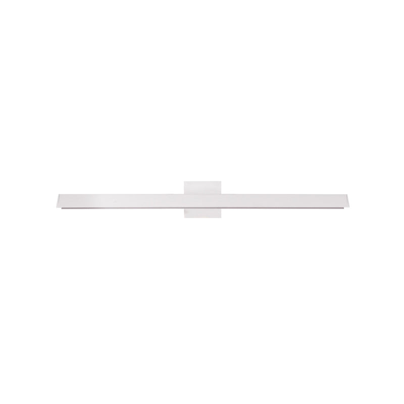 Kuzco Lighting WS10423-WH-2700K LED Wall Sconce, White